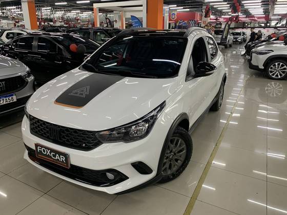 FIAT ARGO 1.3 FIREFLY FLEX TREKKING MANUAL